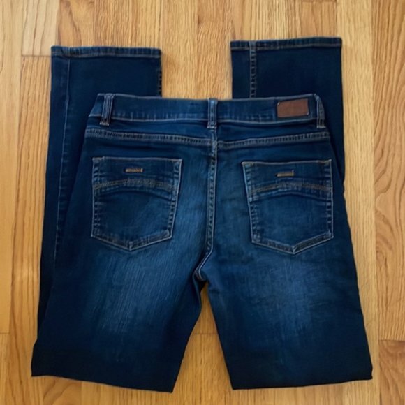 RSQ London Mens Boys Skinny Jeans - Picture 5 of 9